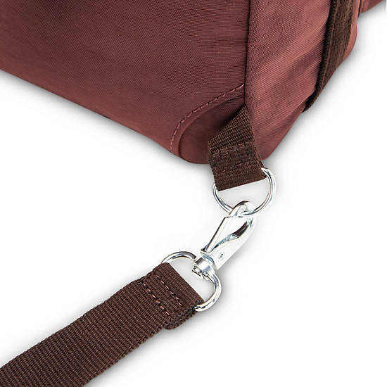 Kipling Firefly Up Convertible Rygsække Bordeaux | DK 1581EB